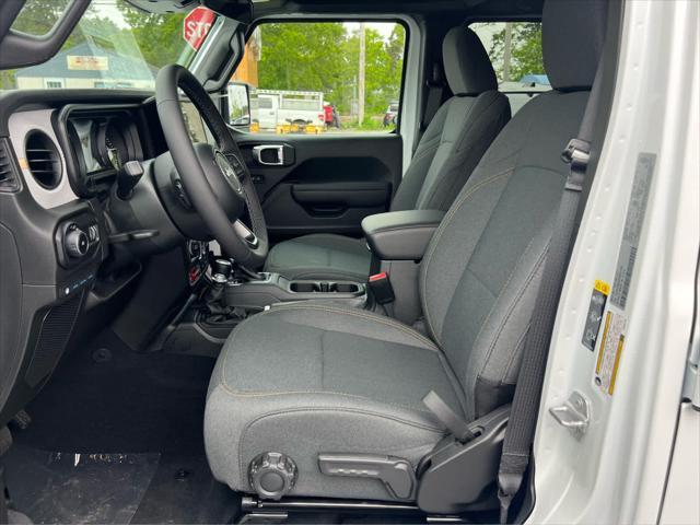 new 2025 Jeep Wrangler 4xe car, priced at $63,470