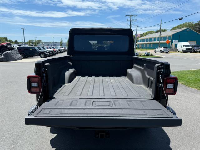 used 2024 Jeep Gladiator car, priced at $47,975