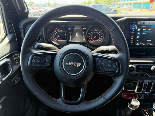 used 2024 Jeep Gladiator car, priced at $47,975