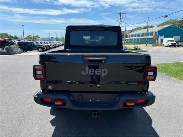 used 2024 Jeep Gladiator car, priced at $47,975