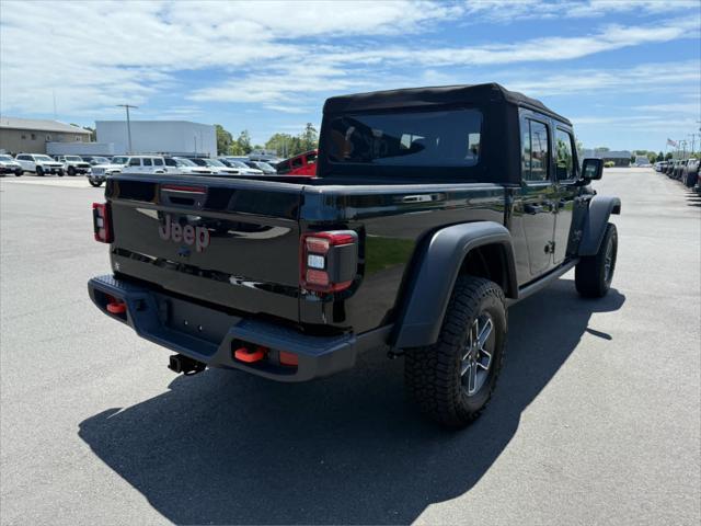 used 2024 Jeep Gladiator car, priced at $47,975
