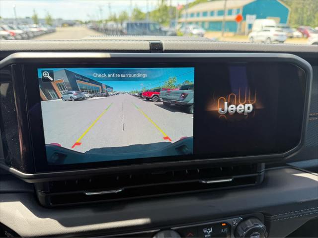 used 2024 Jeep Gladiator car, priced at $47,975