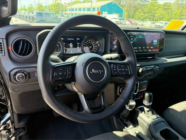 used 2024 Jeep Gladiator car, priced at $47,975