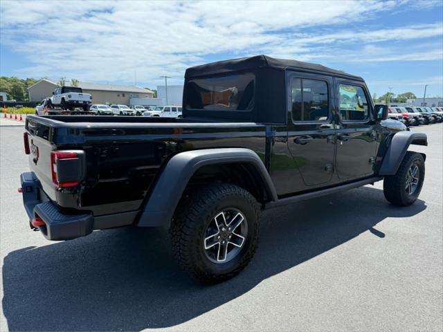 used 2024 Jeep Gladiator car, priced at $47,975
