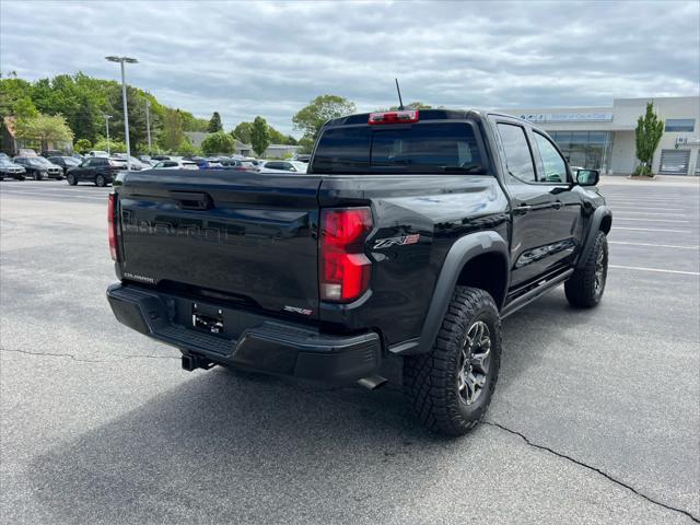used 2024 Chevrolet Colorado car, priced at $46,575