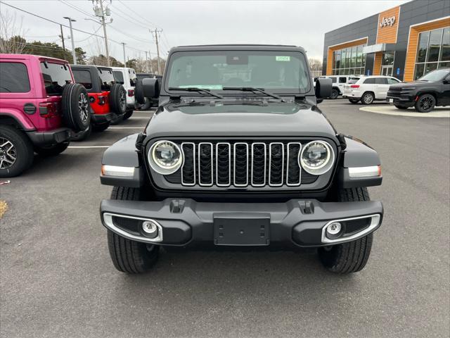 new 2025 Jeep Wrangler car, priced at $57,012