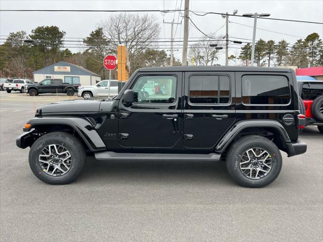 new 2025 Jeep Wrangler car, priced at $57,012