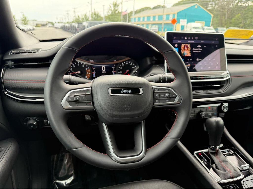 used 2024 Jeep Compass car, priced at $25,575