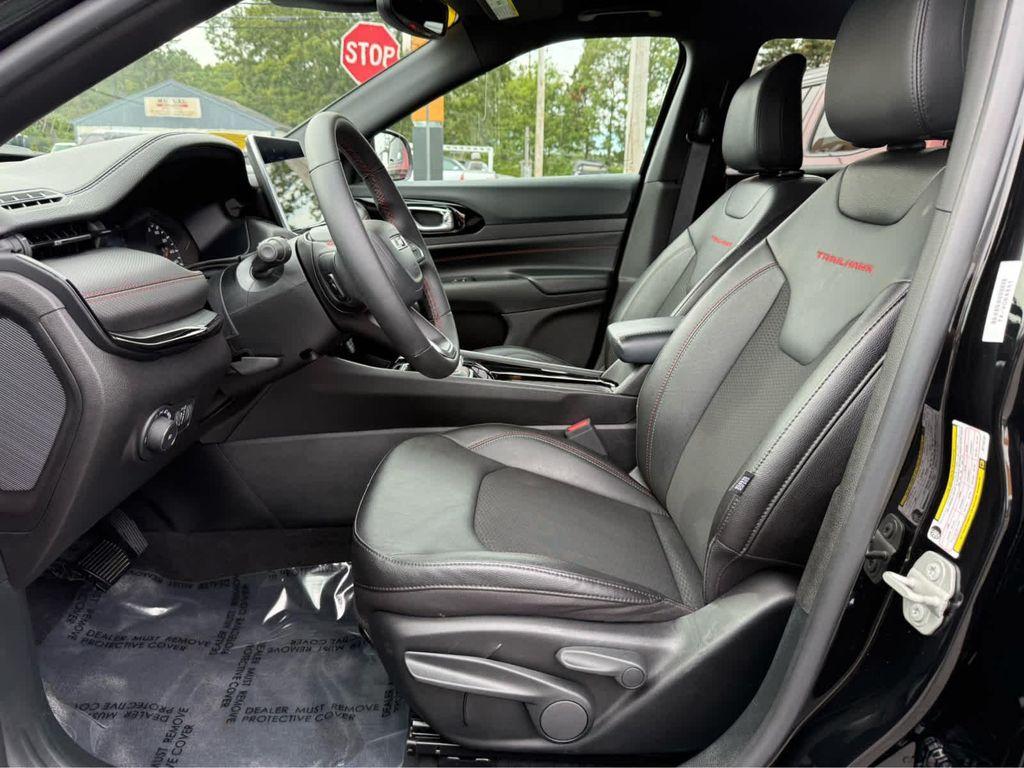 used 2024 Jeep Compass car, priced at $25,575