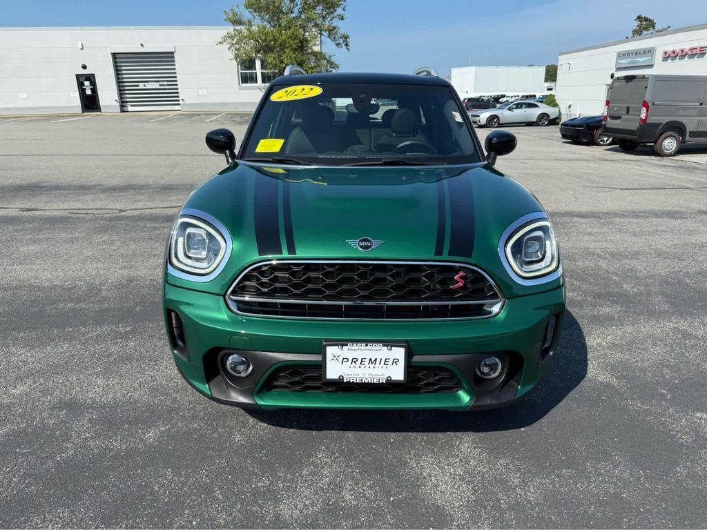 used 2022 MINI Countryman car, priced at $27,975