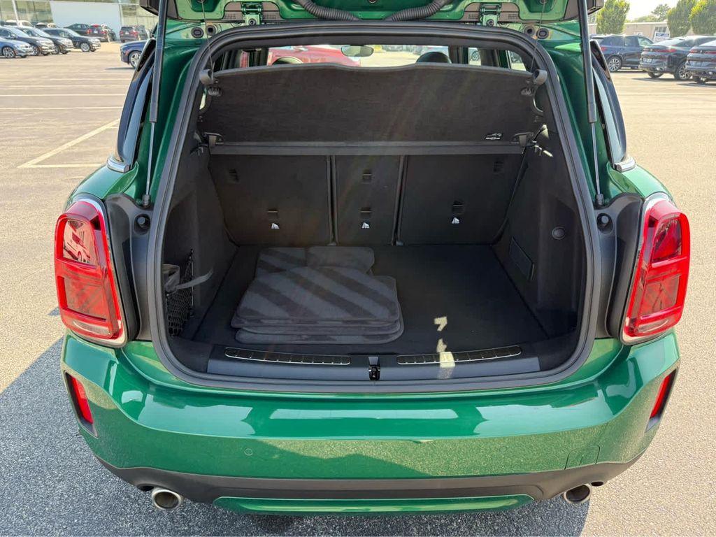 used 2022 MINI Countryman car, priced at $27,975
