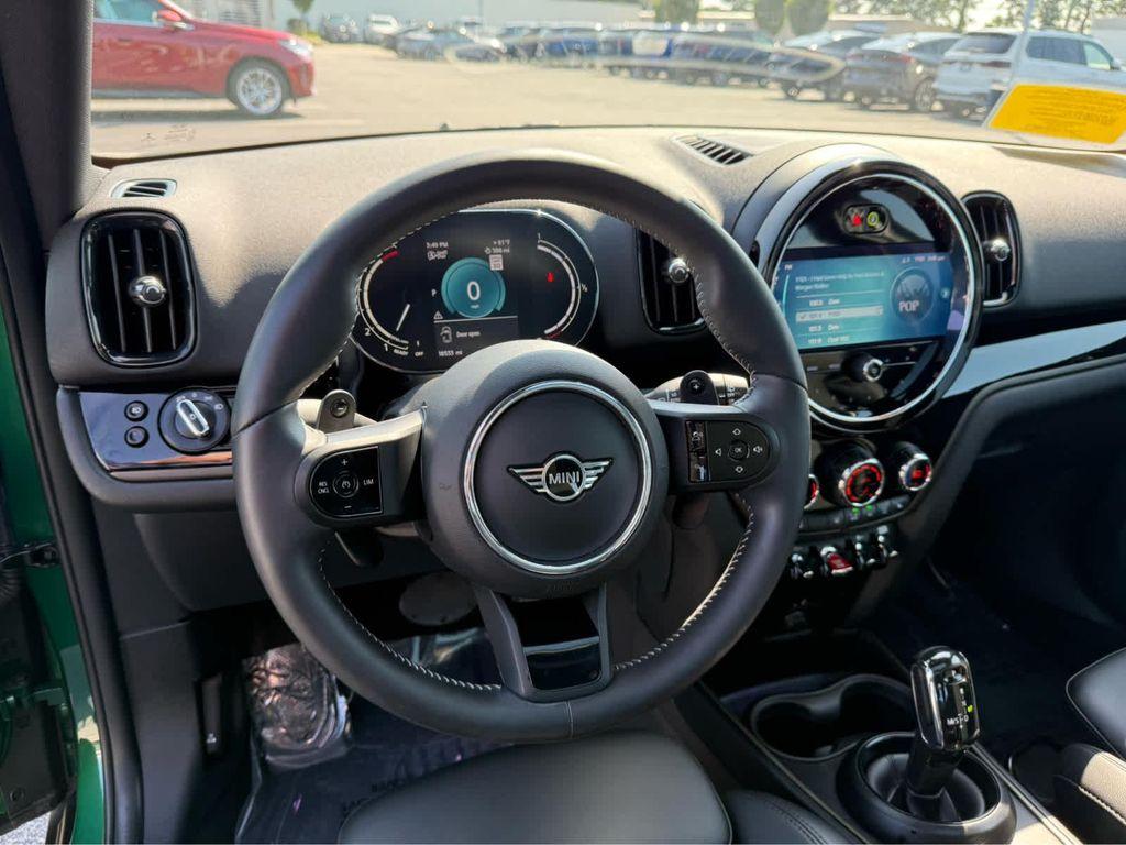 used 2022 MINI Countryman car, priced at $27,975