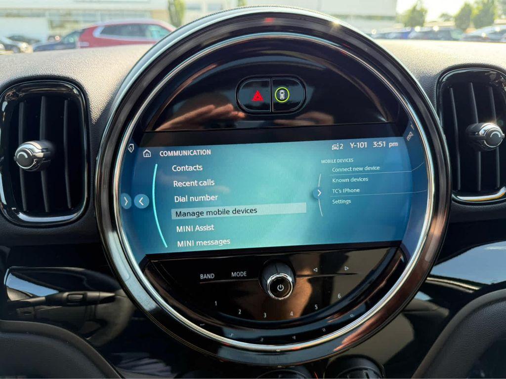 used 2022 MINI Countryman car, priced at $27,975
