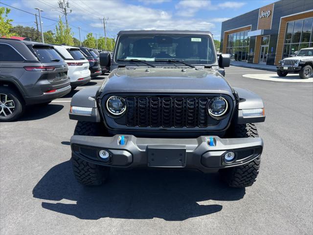 new 2024 Jeep Wrangler 4xe car, priced at $58,360