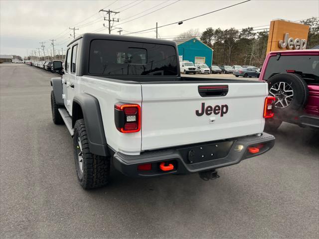 new 2025 Jeep Gladiator car, priced at $58,330