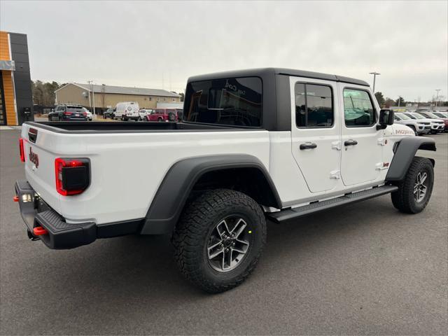 new 2025 Jeep Gladiator car, priced at $58,330