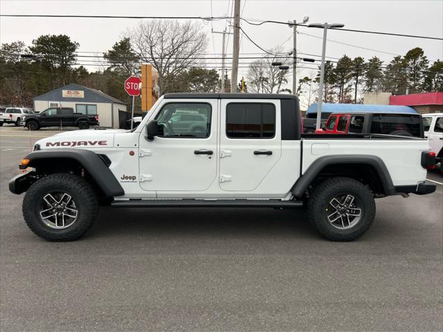 new 2025 Jeep Gladiator car, priced at $58,330