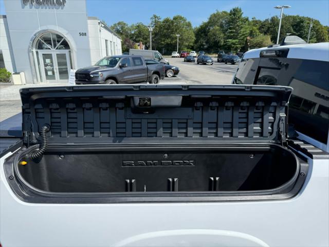 new 2026 Ram 1500 car, priced at $81,975