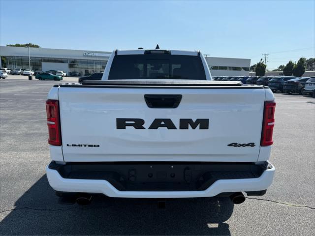 new 2026 Ram 1500 car, priced at $81,975