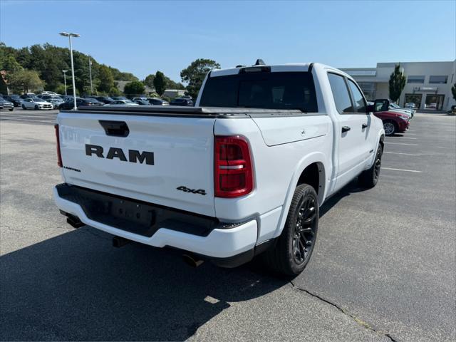 new 2026 Ram 1500 car, priced at $81,975