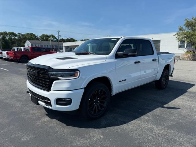 new 2026 Ram 1500 car, priced at $81,975