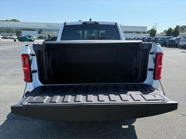 new 2026 Ram 1500 car, priced at $81,975