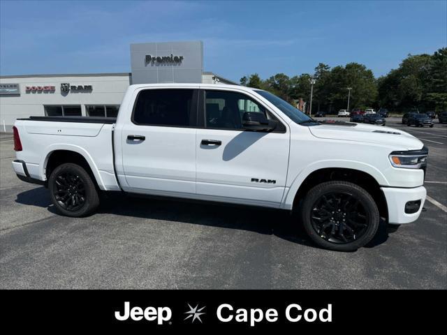 new 2026 Ram 1500 car, priced at $81,975
