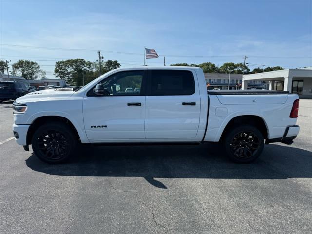 new 2026 Ram 1500 car, priced at $81,975