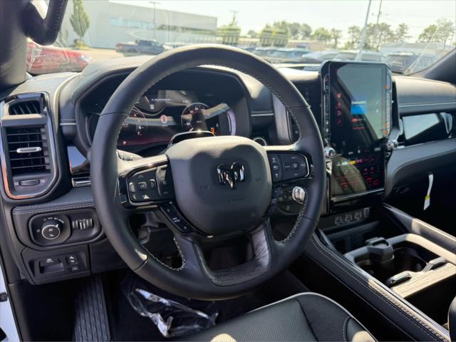 new 2026 Ram 1500 car, priced at $81,975