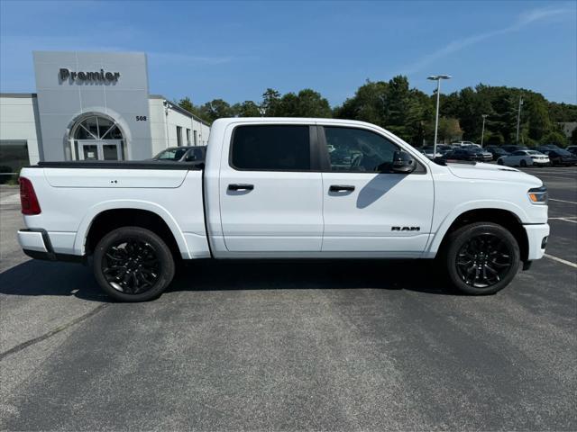 new 2026 Ram 1500 car, priced at $81,975