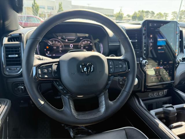 new 2026 Ram 1500 car, priced at $81,975