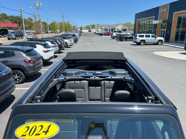 used 2024 Jeep Wrangler car, priced at $57,575