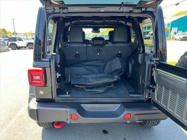 used 2024 Jeep Wrangler car, priced at $57,575