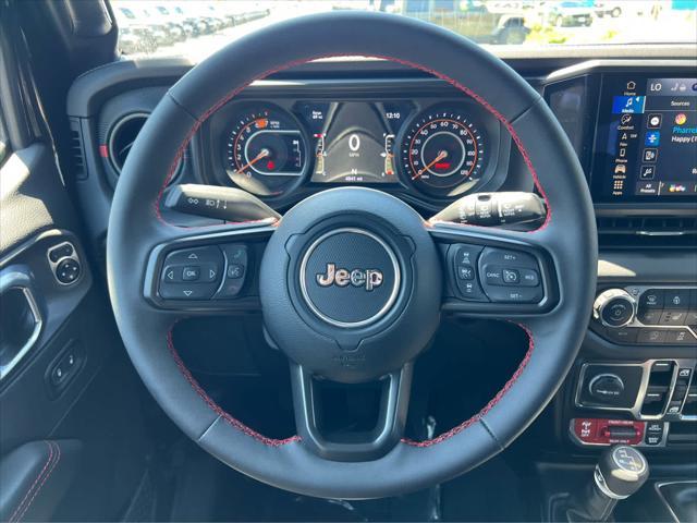 used 2024 Jeep Wrangler car, priced at $57,575