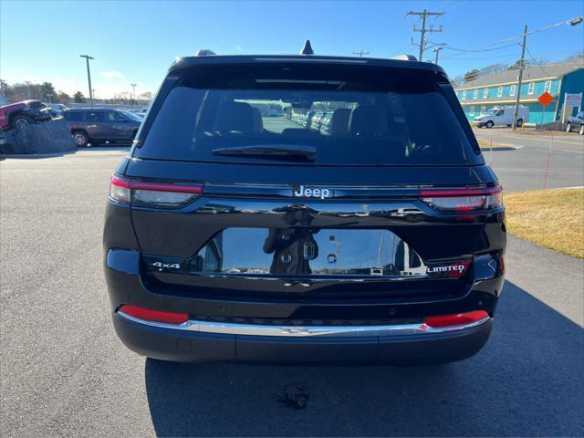 new 2025 Jeep Grand Cherokee car, priced at $48,810