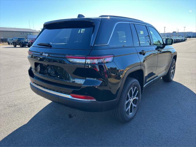 new 2025 Jeep Grand Cherokee car, priced at $48,810