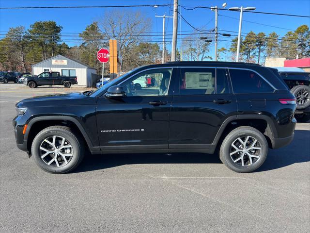 new 2025 Jeep Grand Cherokee car, priced at $48,810