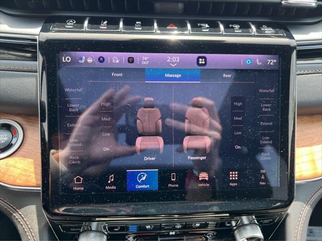 new 2025 Jeep Grand Cherokee car, priced at $68,560