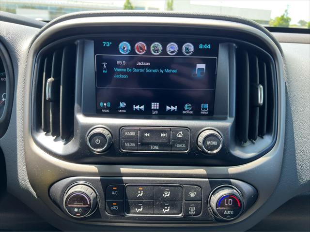 used 2018 Chevrolet Colorado car, priced at $26,975
