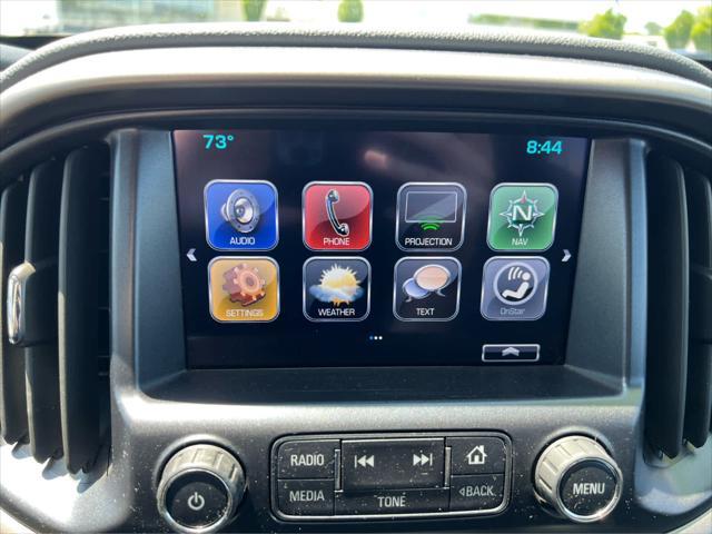 used 2018 Chevrolet Colorado car, priced at $26,975