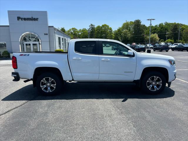 used 2018 Chevrolet Colorado car, priced at $26,975