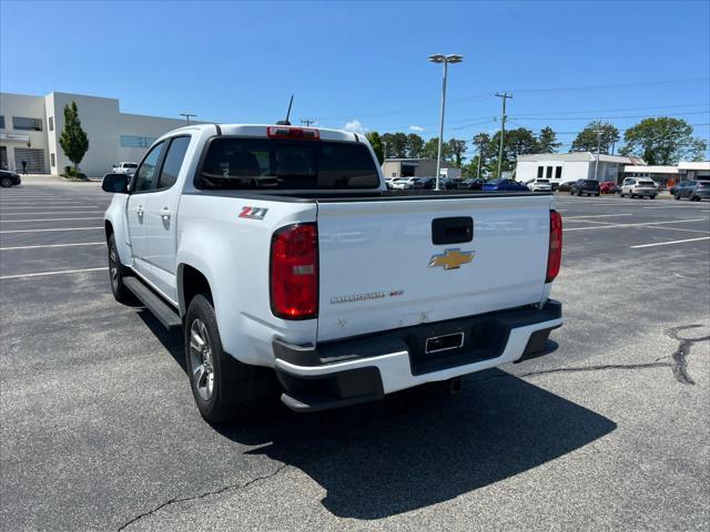 used 2018 Chevrolet Colorado car, priced at $26,975