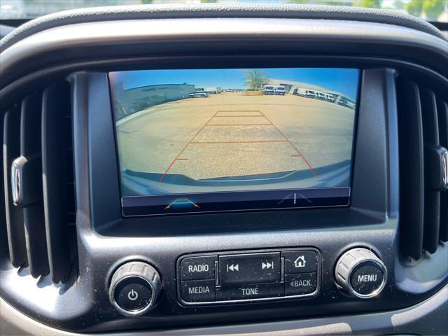 used 2018 Chevrolet Colorado car, priced at $26,975