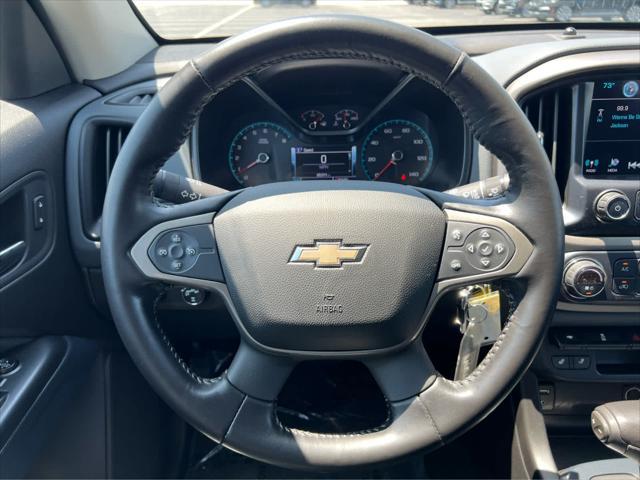 used 2018 Chevrolet Colorado car, priced at $26,975