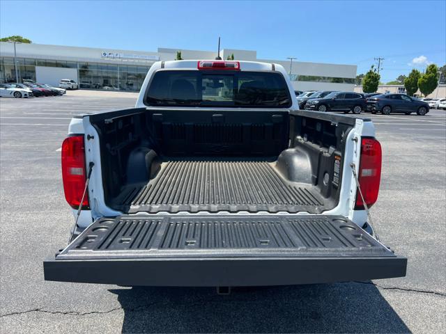 used 2018 Chevrolet Colorado car, priced at $26,975