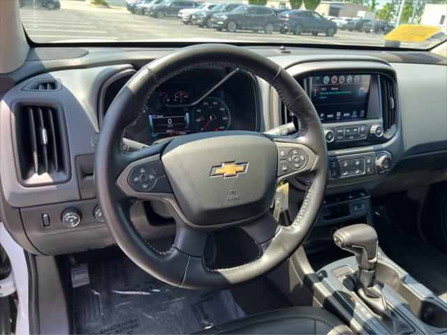 used 2018 Chevrolet Colorado car, priced at $26,975