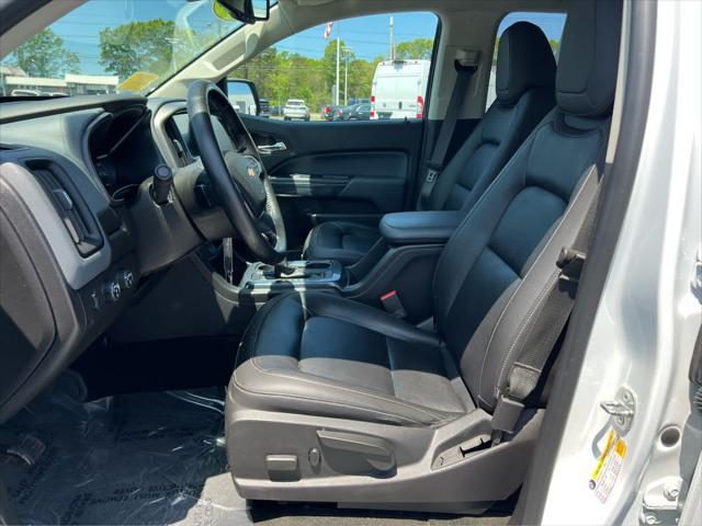 used 2018 Chevrolet Colorado car, priced at $26,975