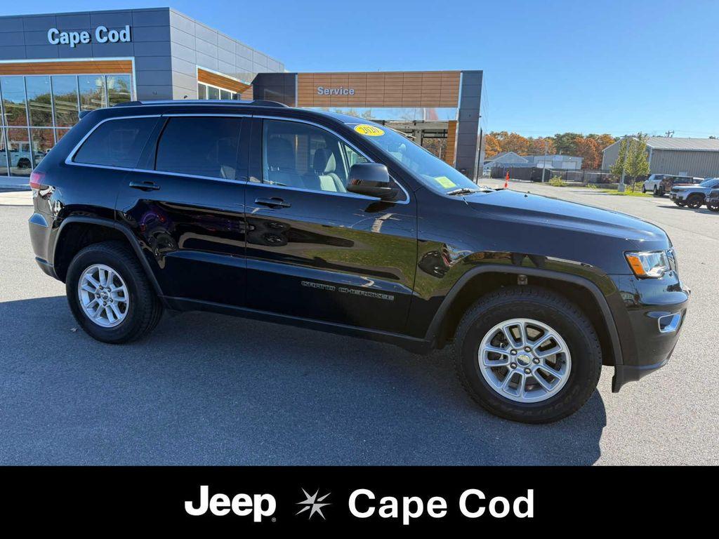used 2020 Jeep Grand Cherokee car, priced at $19,975