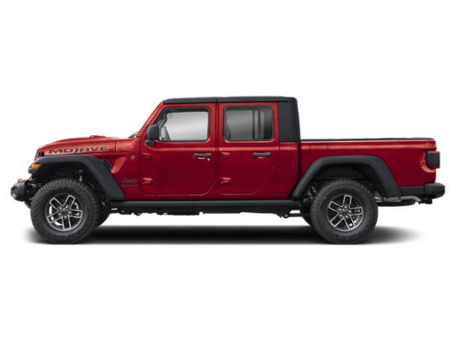 new 2025 Jeep Gladiator car, priced at $64,540