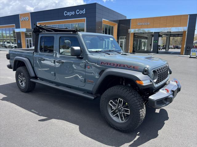 new 2024 Jeep Gladiator car, priced at $56,559